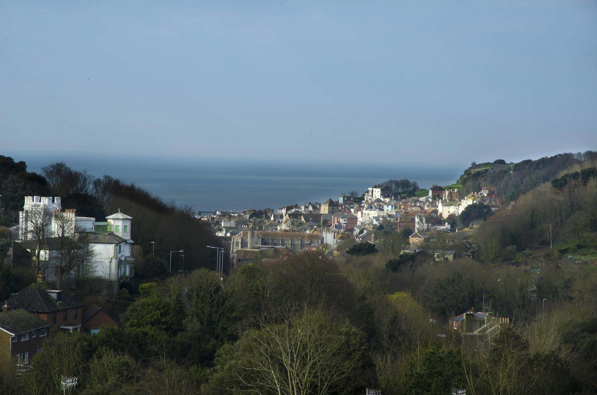 The White House Hastings Exterior foto