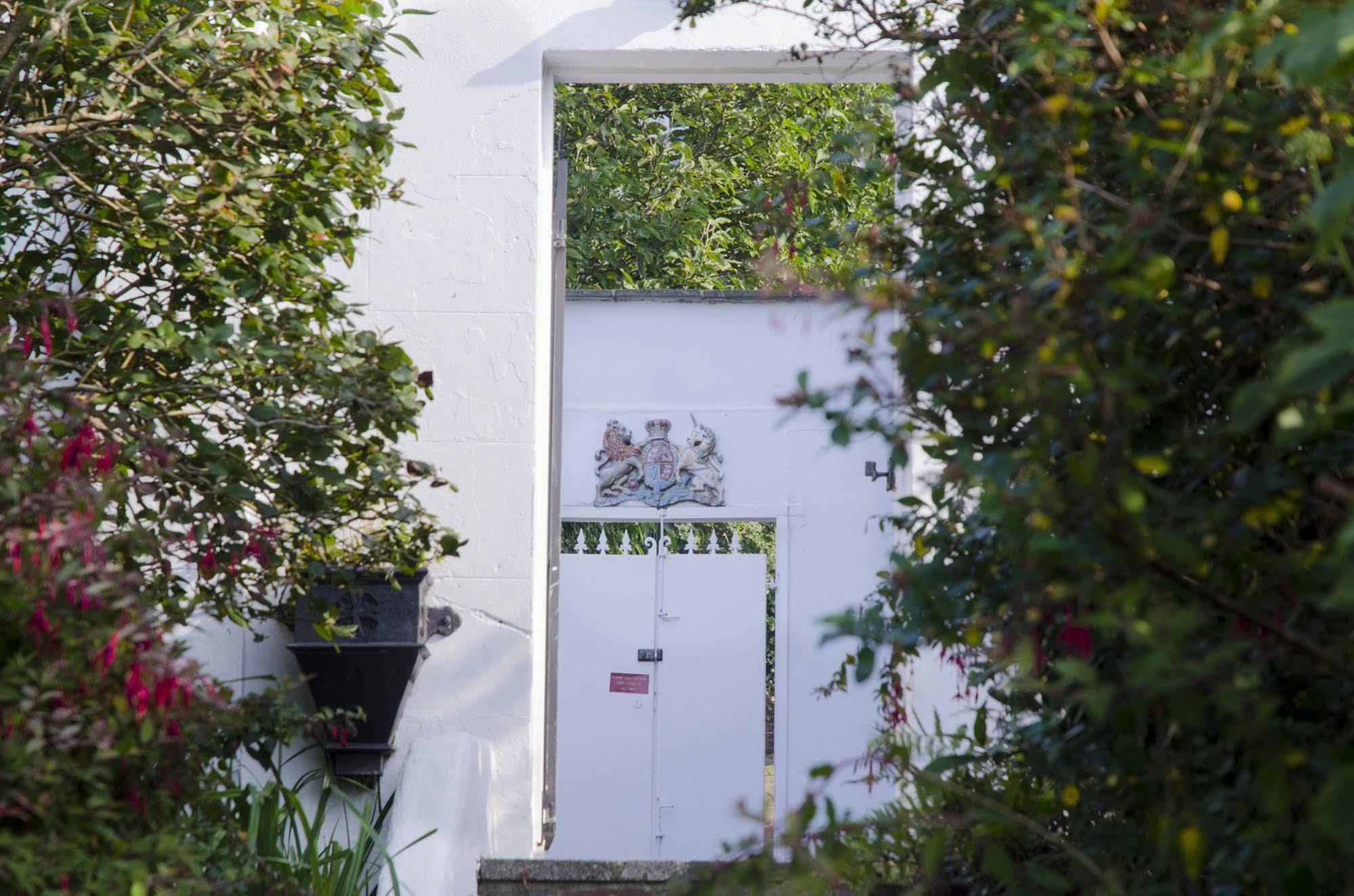 The White House Hastings Exterior foto